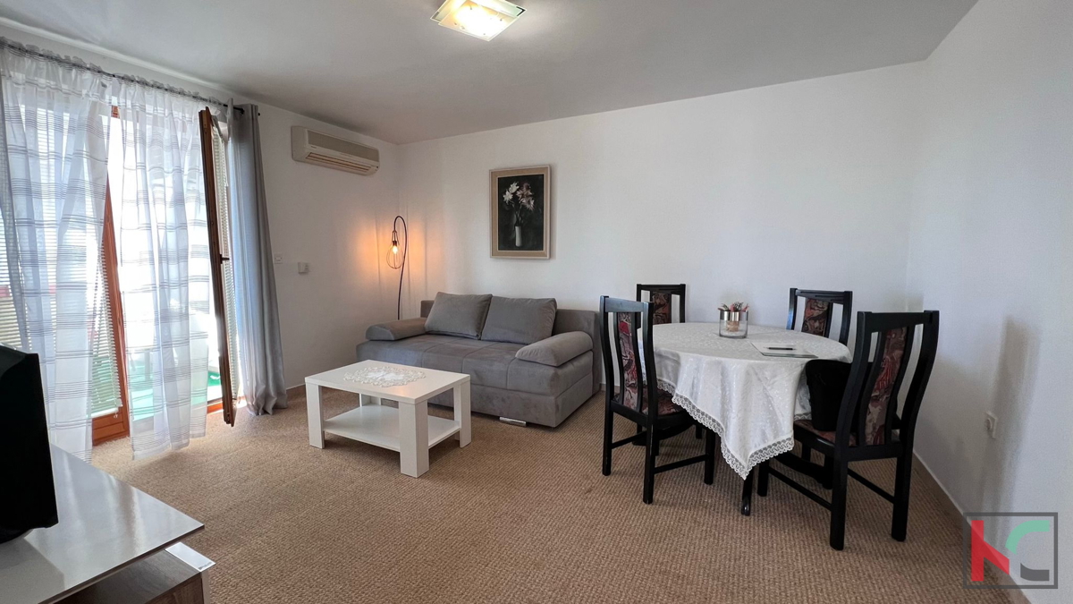 Istra, Fažana, 2s stanovanje 61,57 m2 s pogledom na morje, #prodaja