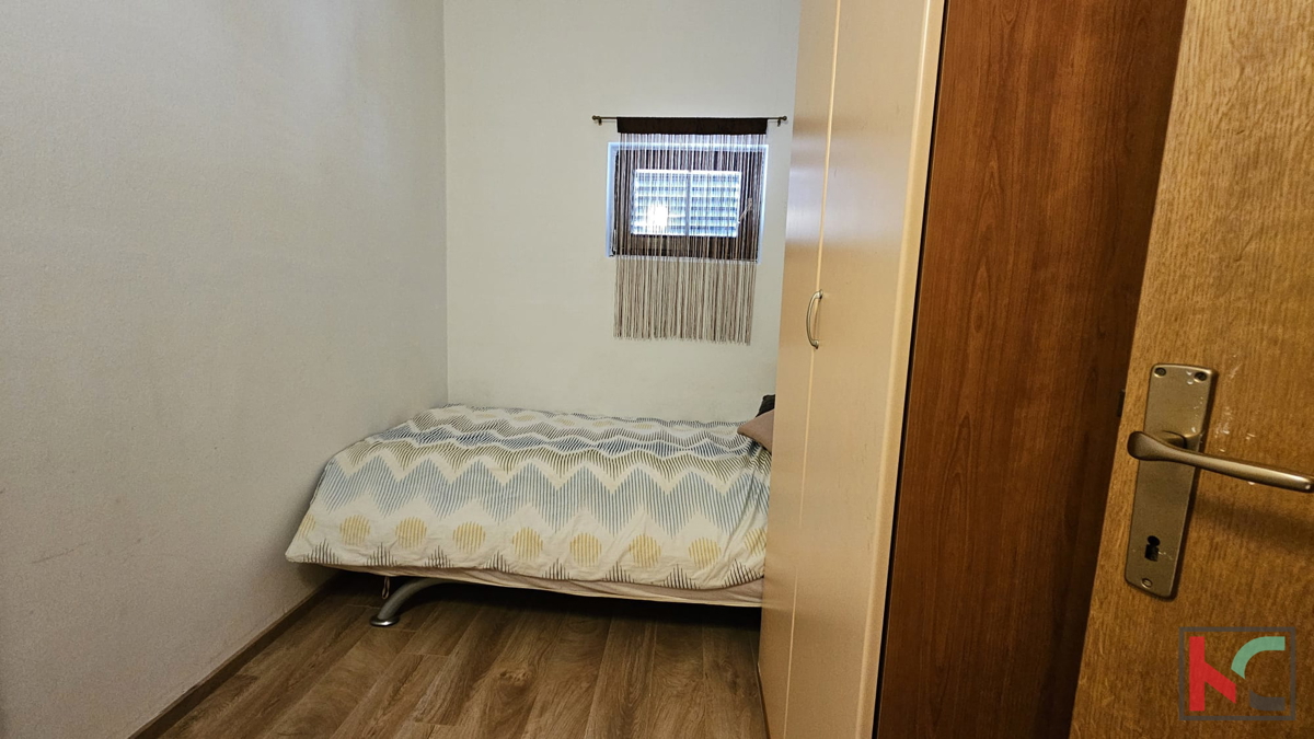 Istra, Červar Porat, dvoetažno trisobno stanovanje #prodaja