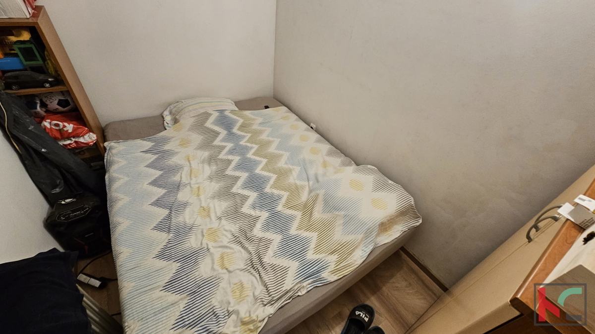 Istra, Červar Porat, dvoetažno trisobno stanovanje #prodaja