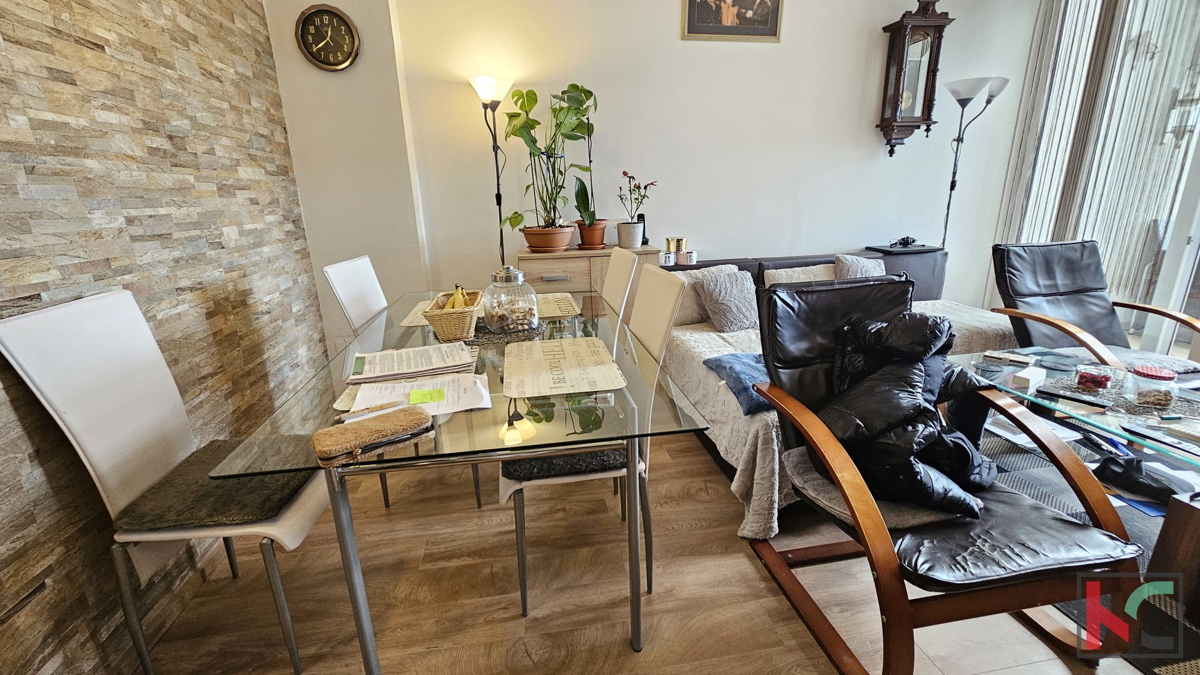 Istra, Červar Porat, dvoetažno trisobno stanovanje #prodaja