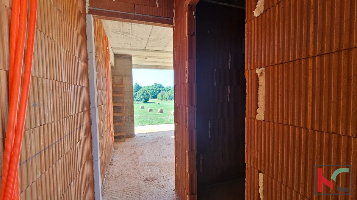 Istra, Ližnjan, Valtura, hiša za oddih ali bivanje, mirna lokacija, odprt pogled na naravo. #razprodaja