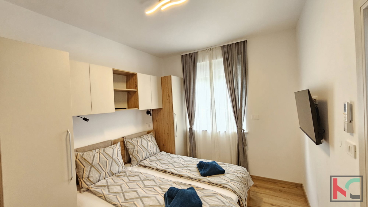Istra, Pula, Valdebek, nova vrstna hiša v bližini centra, #prodaja
