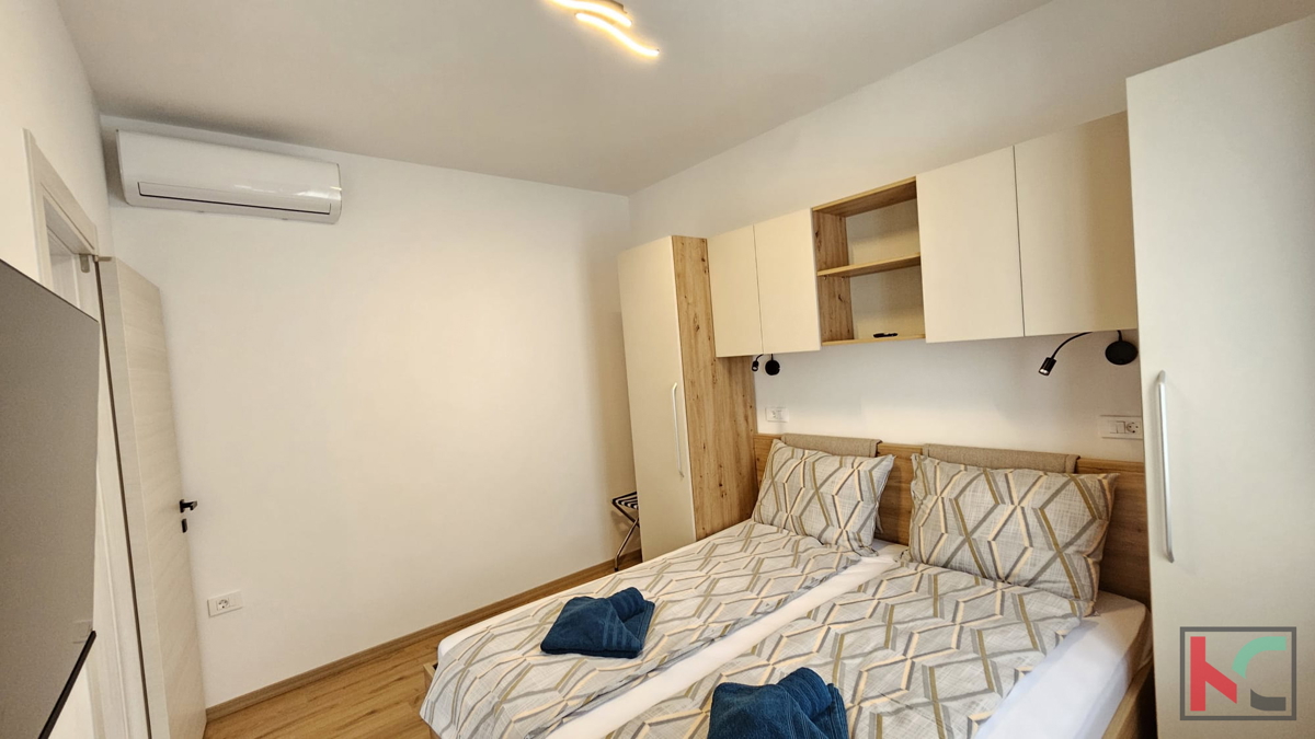 Istra, Pula, Valdebek, nova vrstna hiša v bližini centra, #prodaja