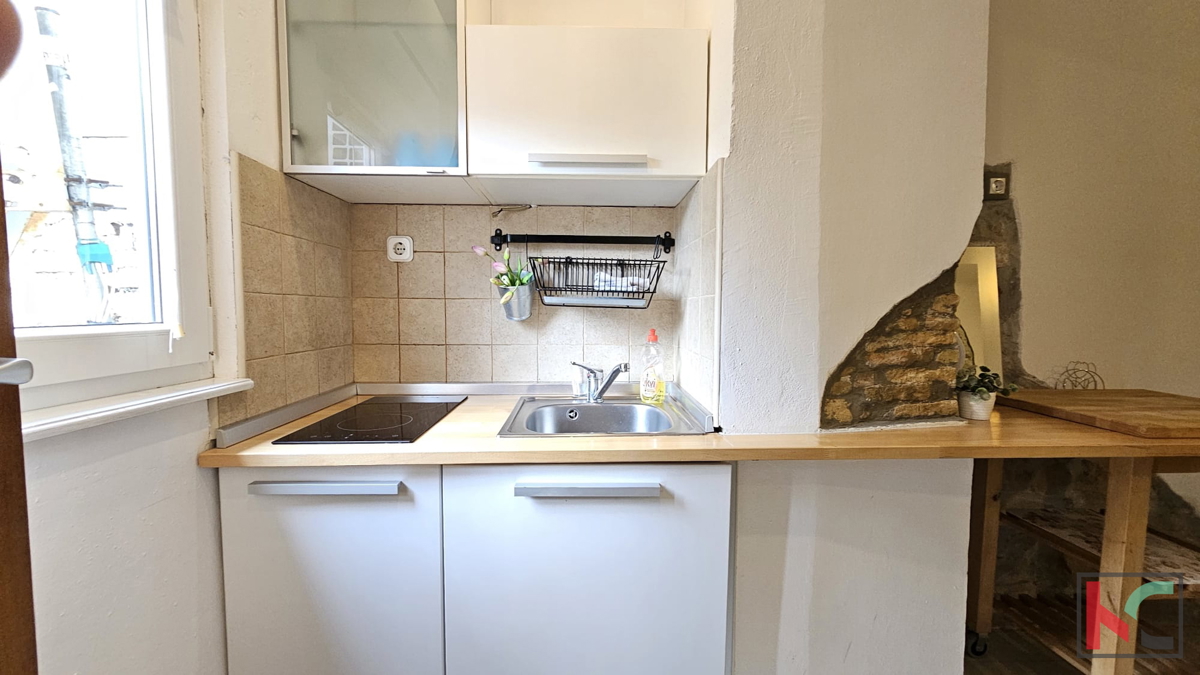Istra, Pula, trosoban stan 48,20m2 u centru, 200m do Arene, #prodaja
