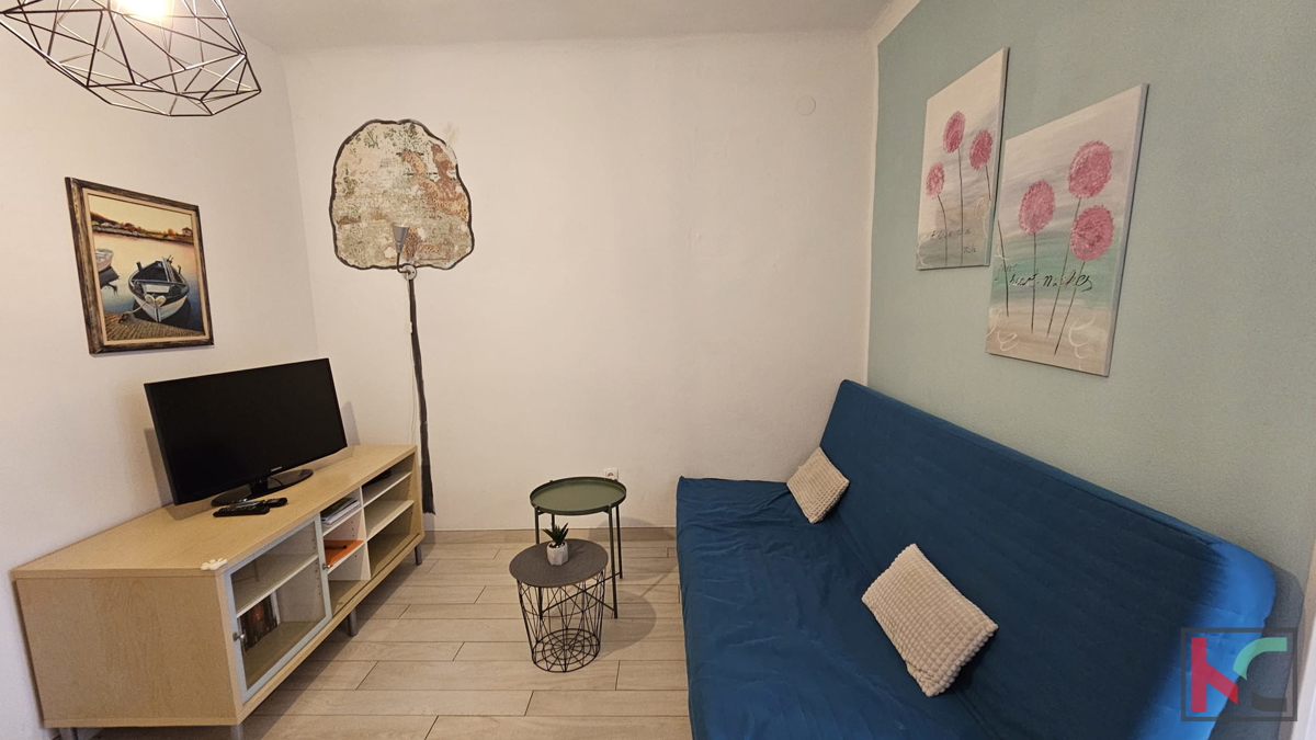 Istra, Pula, trosoban stan 48,20m2 u centru, 200m do Arene, #prodaja