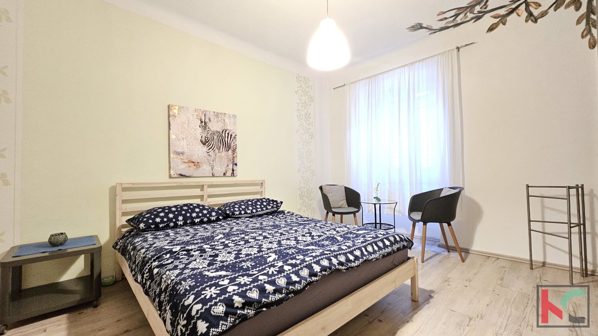 Istra, Pula, trosoban stan 48,20m2 u centru, 200m do Arene, #prodaja