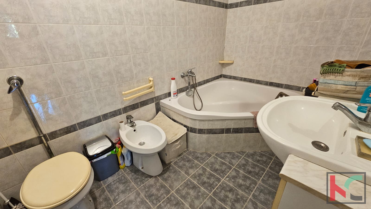 Istra, Pula, Punta, apartma 3SS+DB s pogledom na morje, #prodaja