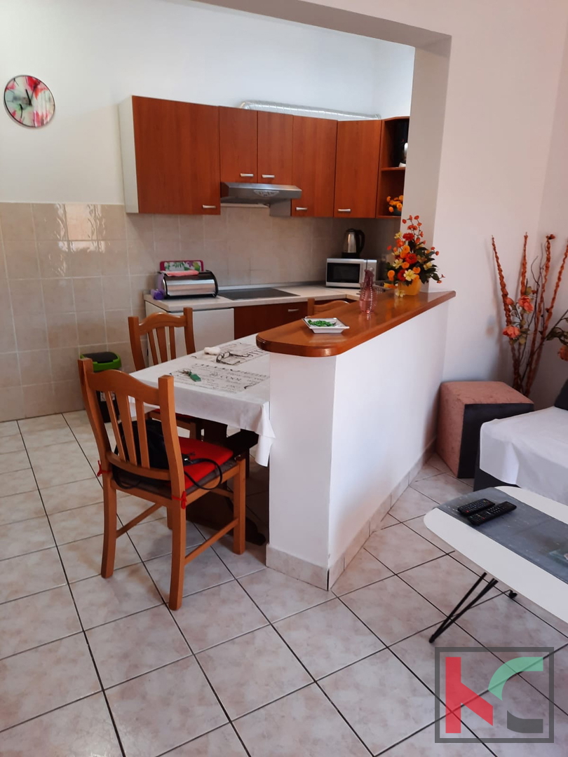 Istra, Medulin, apartma 1 SS+DB, visoko pritličje #prodaja