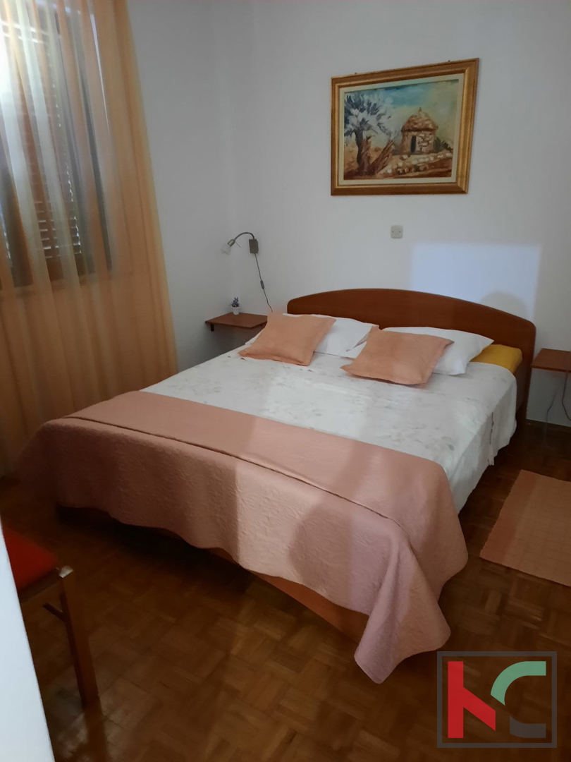Istra, Medulin, apartma 1 SS+DB, visoko pritličje #prodaja