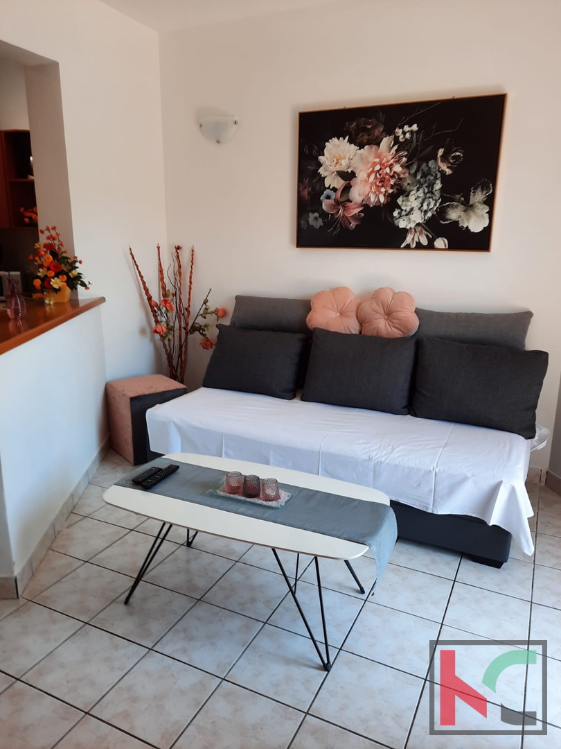 Istra, Medulin, apartma 1 SS+DB, visoko pritličje #prodaja