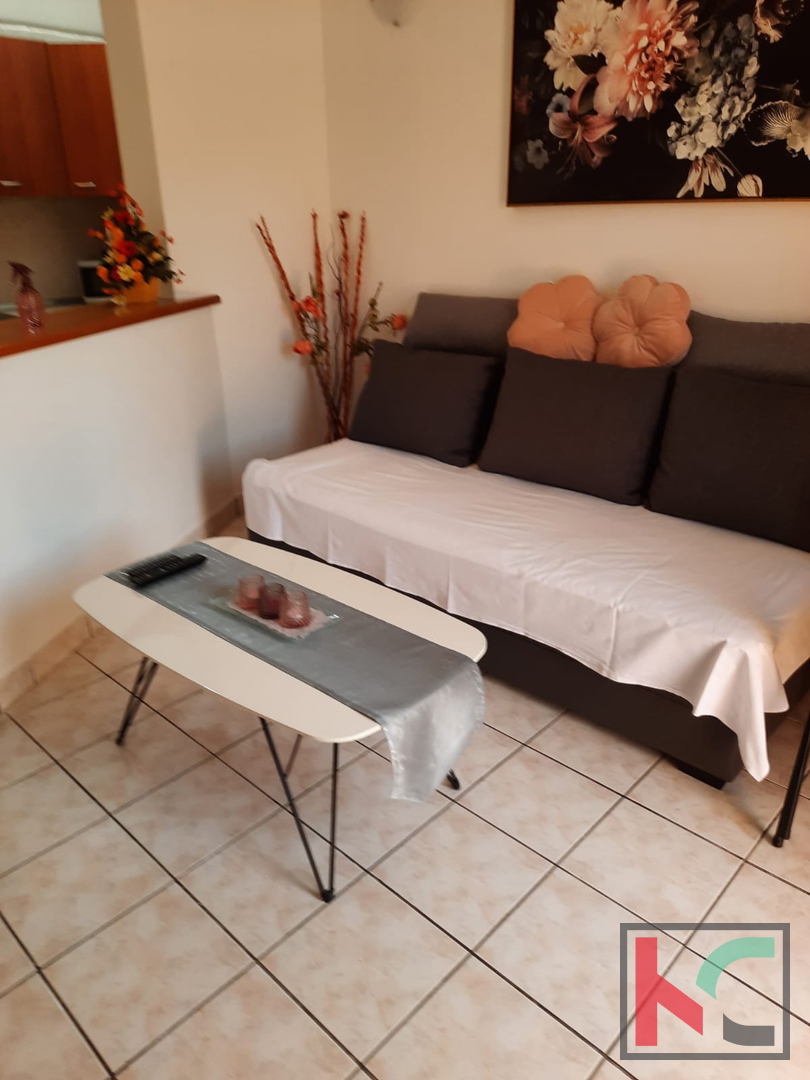 Istra, Medulin, apartma 1 SS+DB, visoko pritličje #prodaja