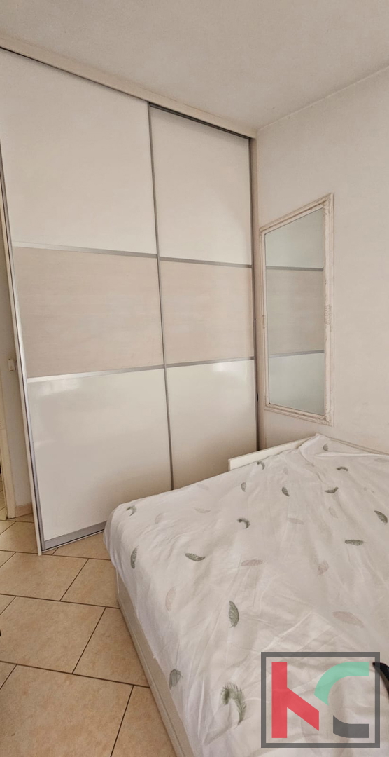 Pula, Gregovica, dvonadstropno stanovanje z dvema balkonoma 51m2 2SS+DB #prodaja