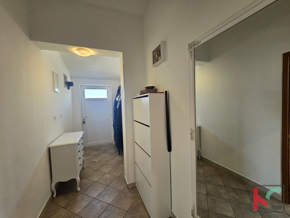 Pula, Gregovica, spacious apartment 117.52m2 on the first floor, #sale