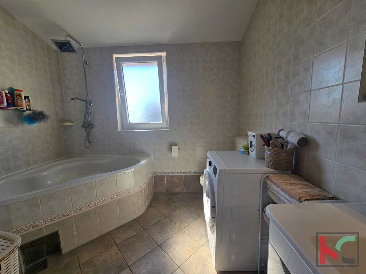 Pula, Gregovica, spacious apartment 117.52m2 on the first floor, #sale