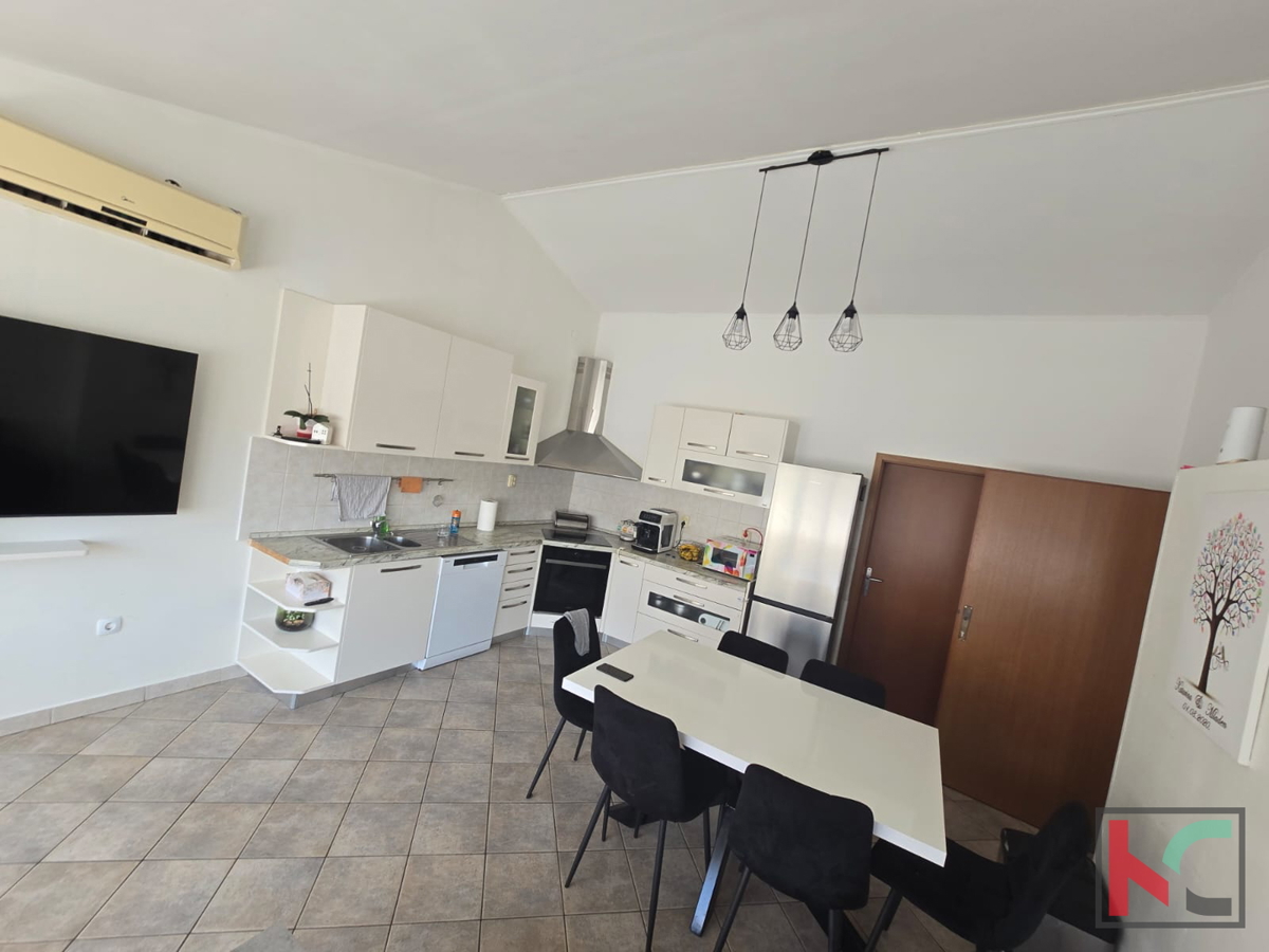 Pula, Gregovica, spacious apartment 117.52m2 on the first floor, #sale