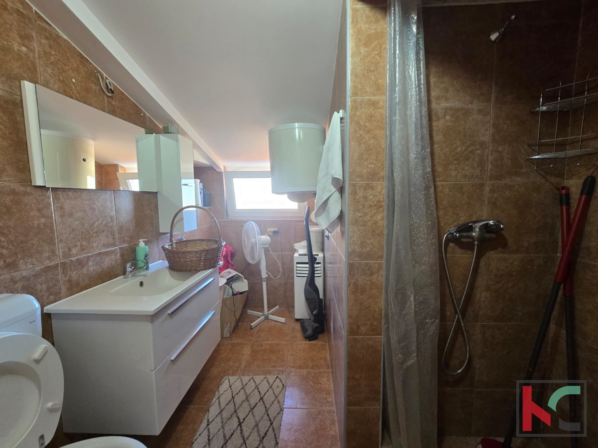 Pula, Gregovica, spacious apartment 117.52m2 on the first floor, #sale