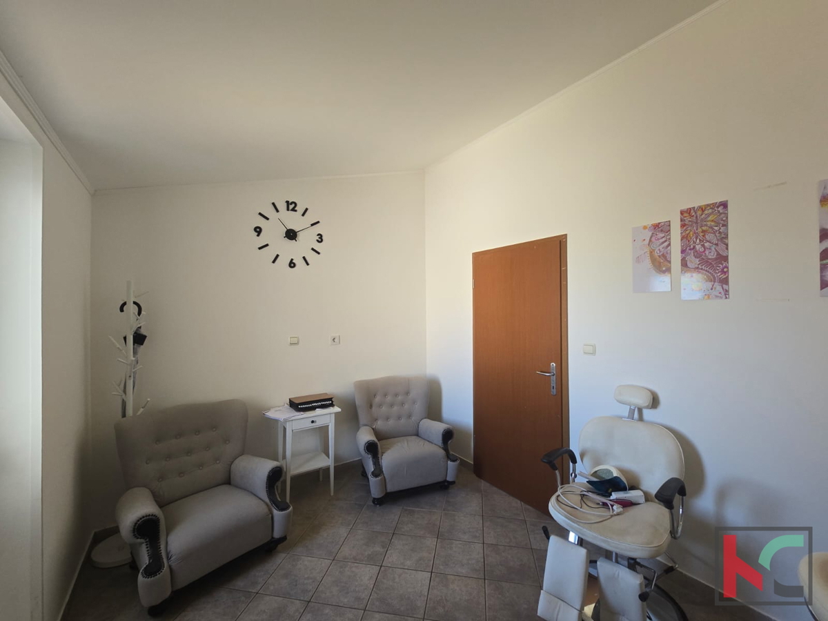 Pula, Gregovica, spacious apartment 117.52m2 on the first floor, #sale