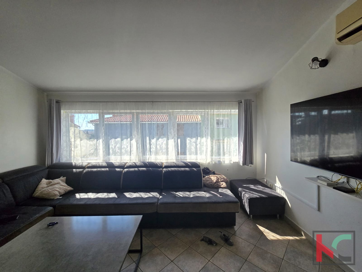 Pula, Gregovica, spacious apartment 117.52m2 on the first floor, #sale