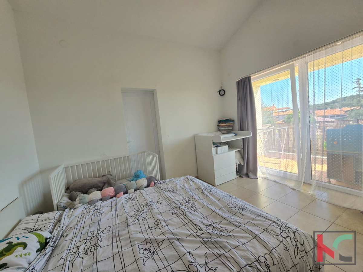 Pula, Gregovica, spacious apartment 117.52m2 on the first floor, #sale