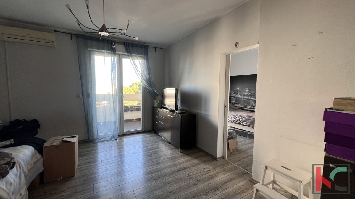 Pula, udobno družinsko stanovanje 87,71 m2 na Verudi s panoramskim razgledom #prodaja