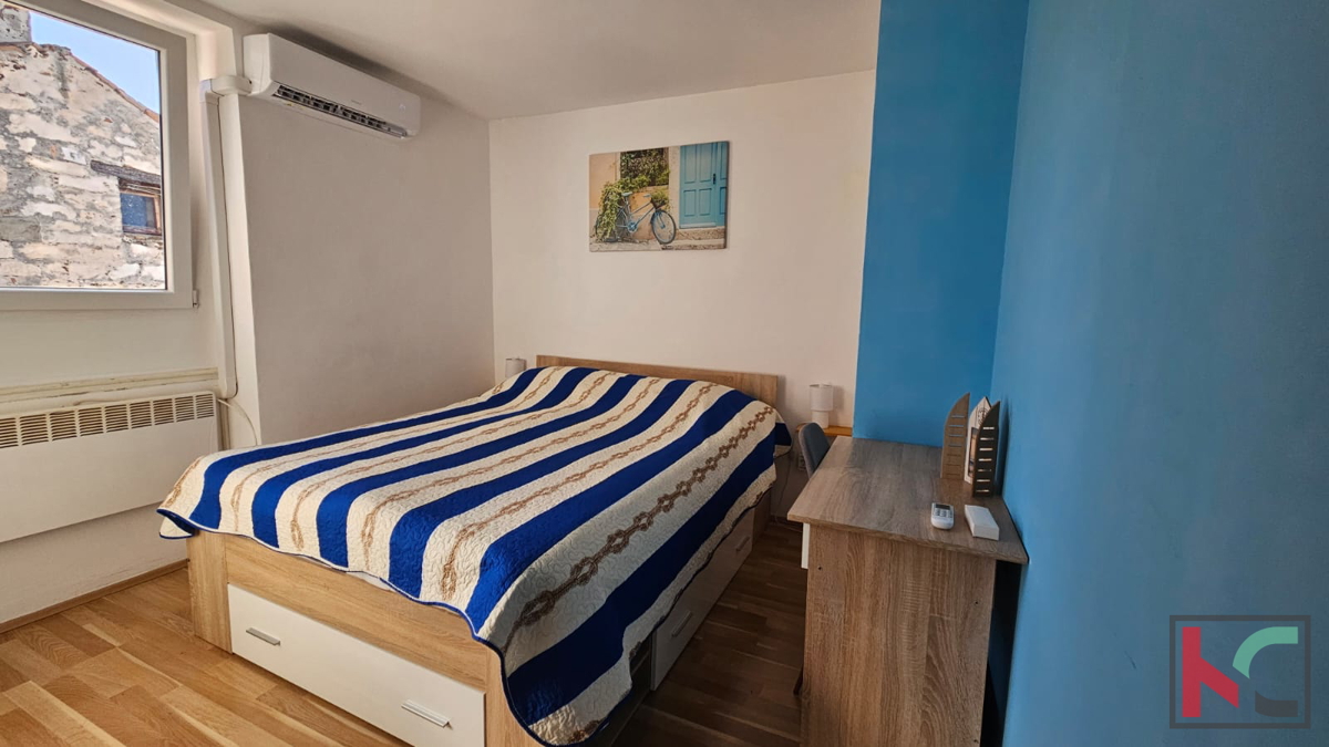Rovinj, Center, popolnoma adaptirano stanovanje 37m2 #prodaja