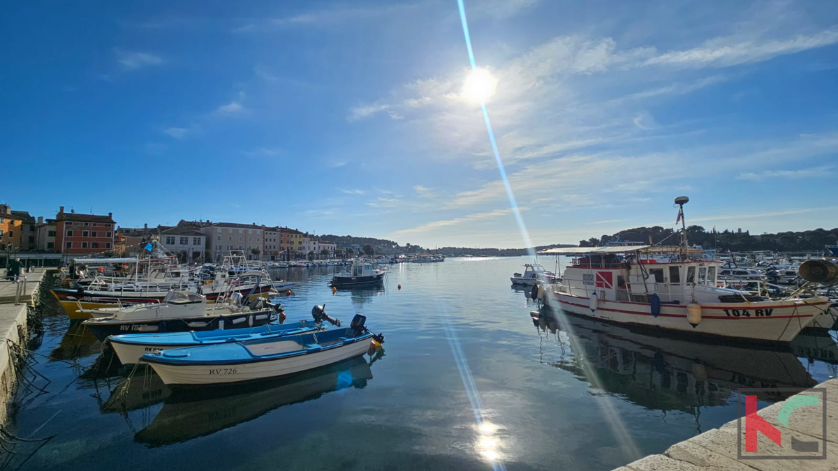 Rovinj, Center, popolnoma adaptirano stanovanje 37m2 #prodaja