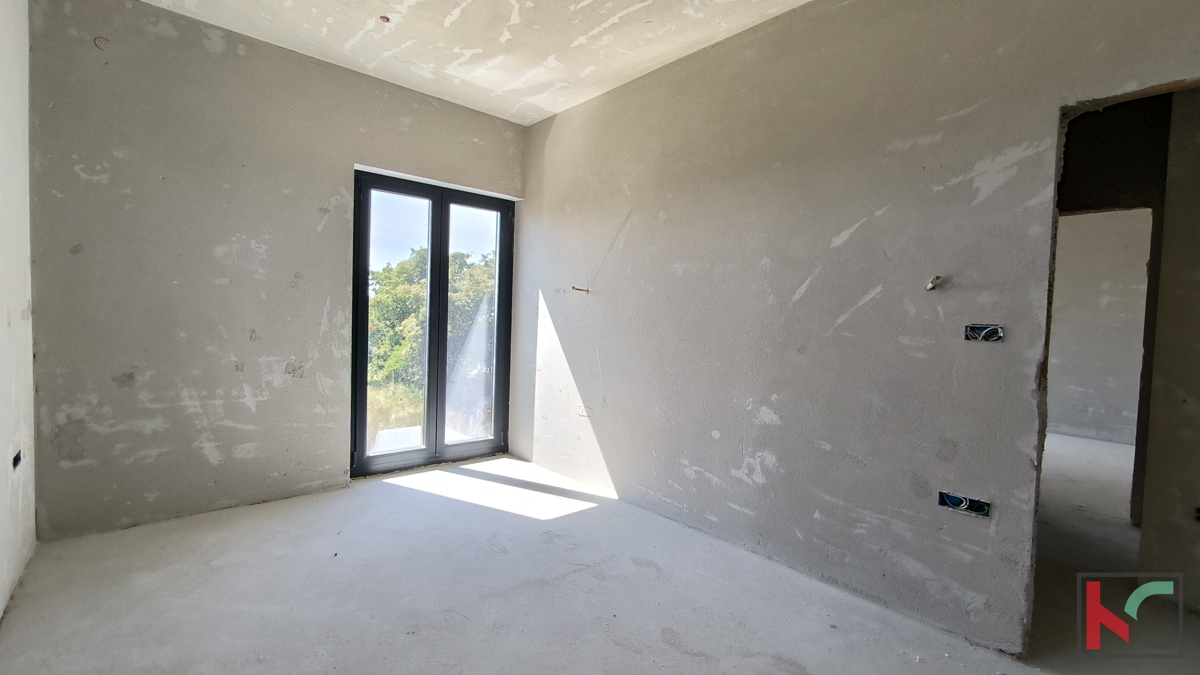 ISTRA, KANFANAR, SAMOSTOJNA HIŠA Z BAZENOM #PRODAJA
