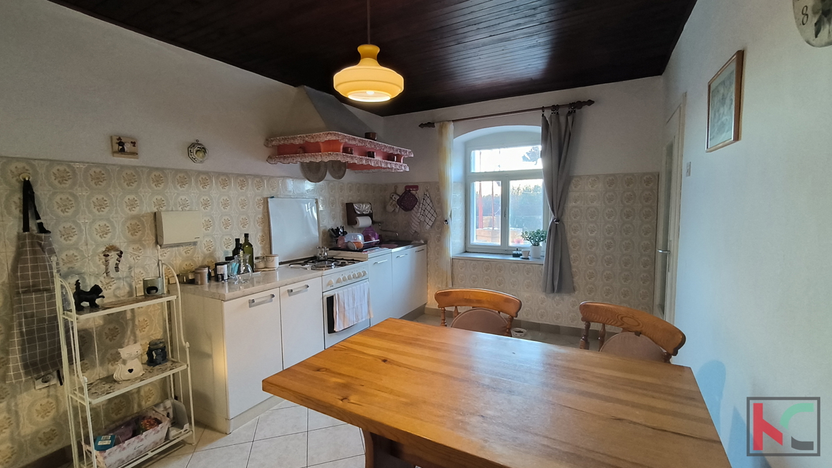 SVETVINČENAT, KAMNITA HIŠA S POGNOM NA ODLIČNI LOKACIJI #PRODAJA