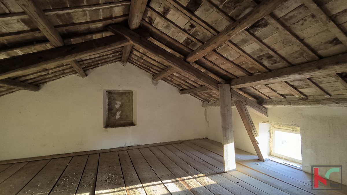 SVETVINČENAT, KAMNITA HIŠA S POGNOM NA ODLIČNI LOKACIJI #PRODAJA
