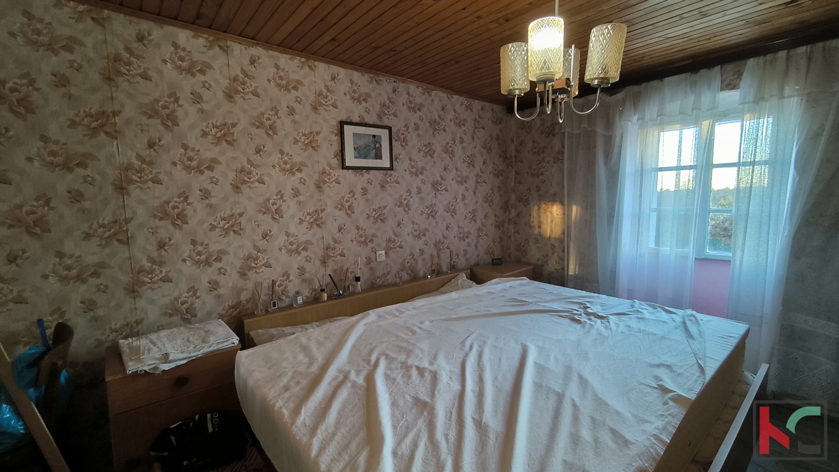 SVETVINČENAT, KAMNITA HIŠA S POGNOM NA ODLIČNI LOKACIJI #PRODAJA