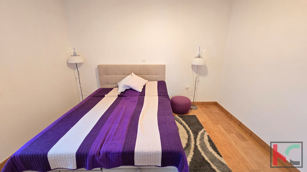 Istra, Valbandon, stanovanje 59,01 m2, 1s + kopalnica, dve parkirni mesti in balkon #prodaja
