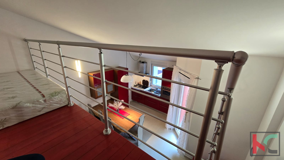 Istra, Valbandon, stanovanje 59,01 m2, 1s + kopalnica, dve parkirni mesti in balkon #prodaja