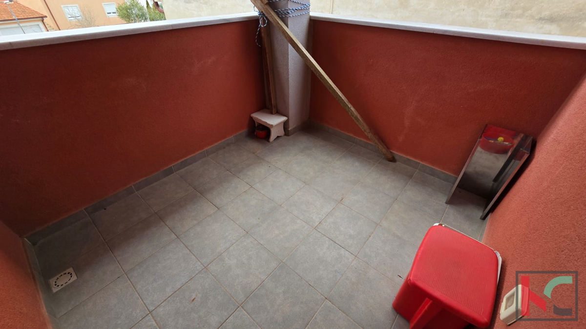 Istra, Valbandon, stanovanje 59,01 m2, 1s + kopalnica, dve parkirni mesti in balkon #prodaja