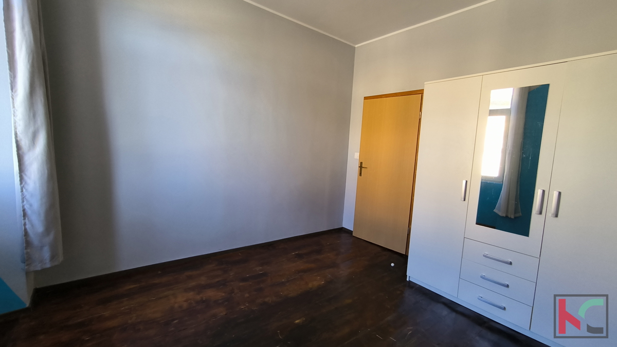 Pula, Stoja, stanovanje 42,75m2 v prvem nadstropju, #prodaja