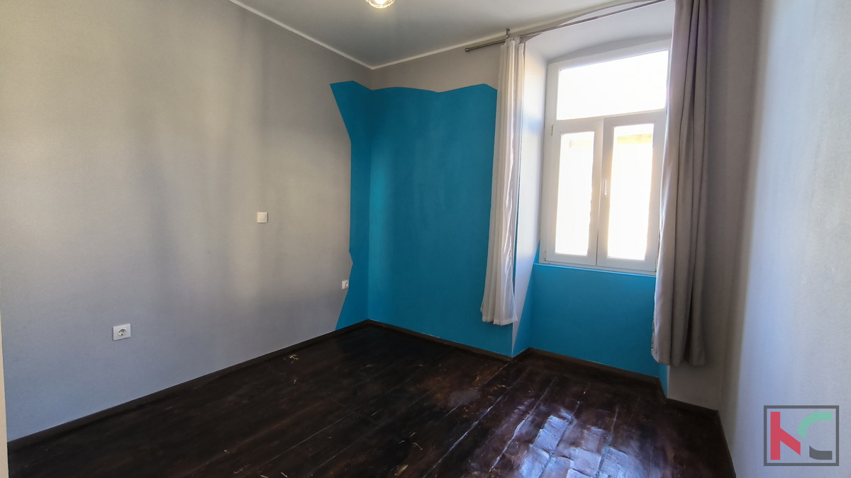 Pula, Stoja, stanovanje 42,75m2 v prvem nadstropju, #prodaja