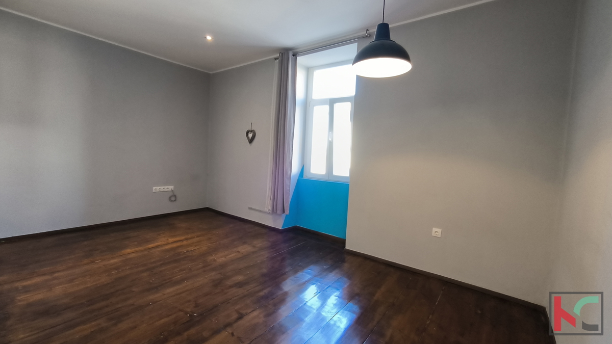 Pula, Stoja, stanovanje 42,75m2 v prvem nadstropju, #prodaja