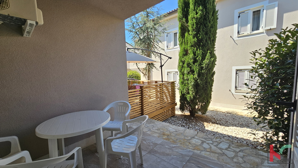 Istra, Medulin, stanovanje-apartma 70,42 m2 v bližini urejenih plaž, #prodaja