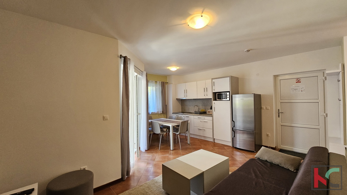 Istra, Medulin, stanovanje-apartma 70,42 m2 v bližini urejenih plaž, #prodaja