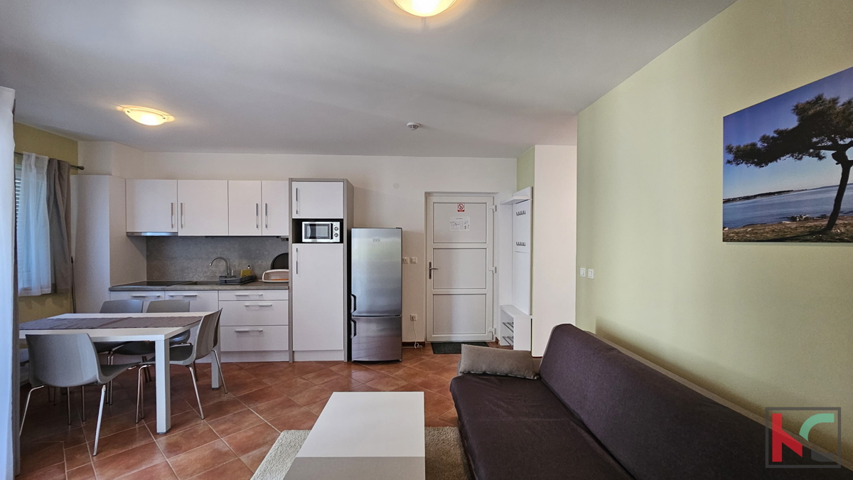 Istra, Medulin, stanovanje-apartma 70,42 m2 v bližini urejenih plaž, #prodaja