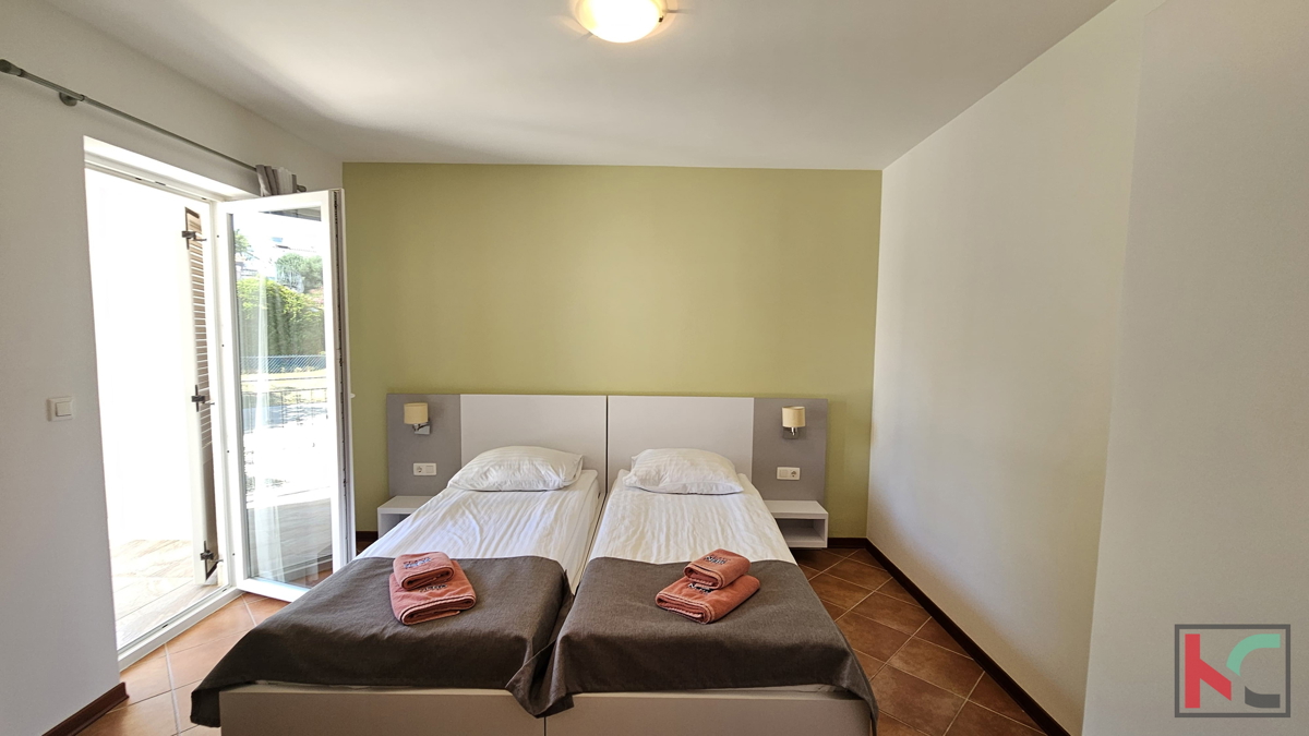 Istra, Medulin, stanovanje-apartma 70,42 m2 v bližini urejenih plaž, #prodaja