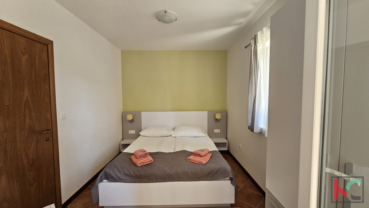 Istra, Medulin, stanovanje-apartma 70,42 m2 v bližini urejenih plaž, #prodaja
