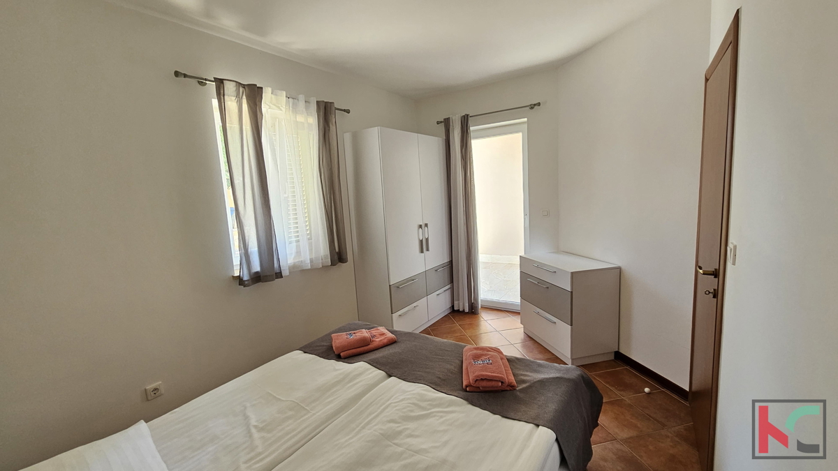 Istra, Medulin, stanovanje-apartma 70,42 m2 v bližini urejenih plaž, #prodaja