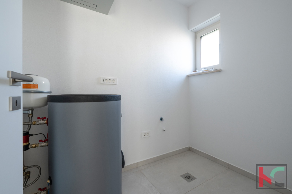 ISTRA, LIŽNJAN MODERNA HIŠA, POGLED NA MORJE, #PRODAJA