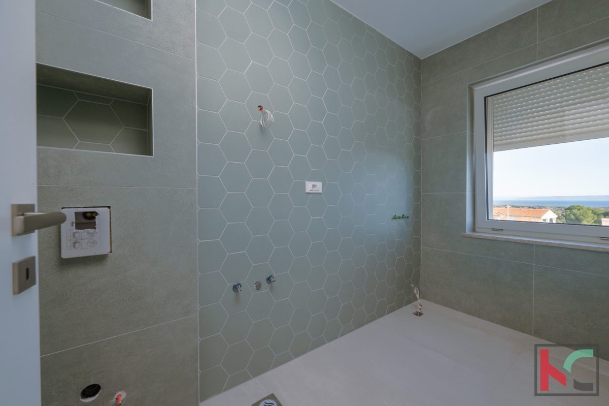 ISTRA, LIŽNJAN MODERNA HIŠA, POGLED NA MORJE, #PRODAJA