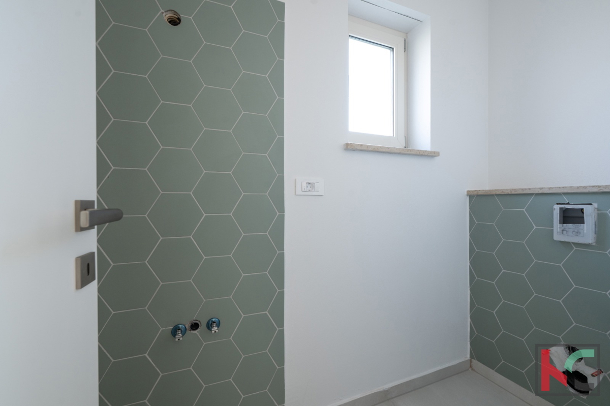 ISTRA, LIŽNJAN MODERNA HIŠA, POGLED NA MORJE, #PRODAJA