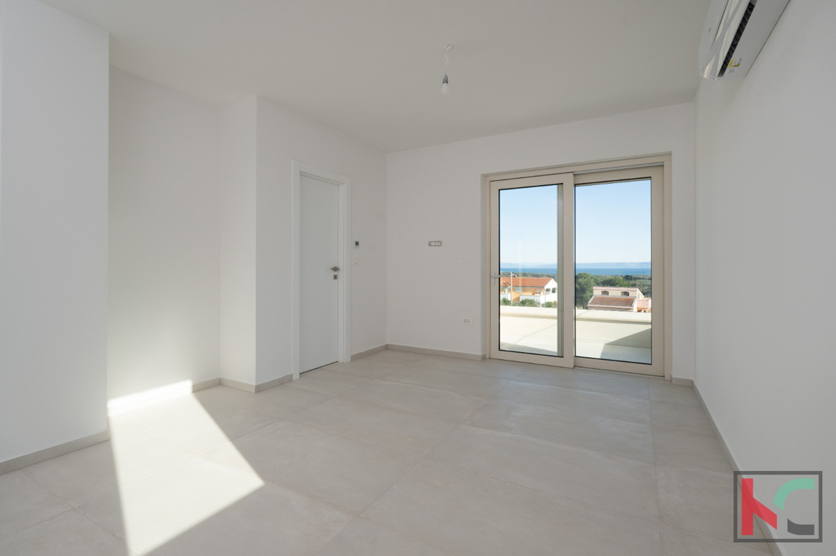 ISTRA, LIŽNJAN MODERNA HIŠA, POGLED NA MORJE, #PRODAJA