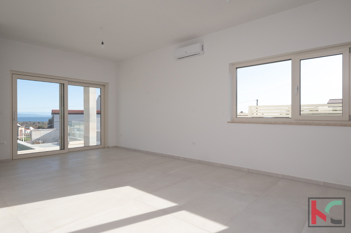 ISTRA, LIŽNJAN MODERNA HIŠA, POGLED NA MORJE, #PRODAJA