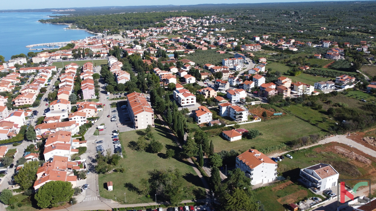ISTRA - FAŽANA, ATRAKTIVNO ZEMLJIŠČE 596 M2, BLIZINA VSEH VSEBIN, #PRODAJA