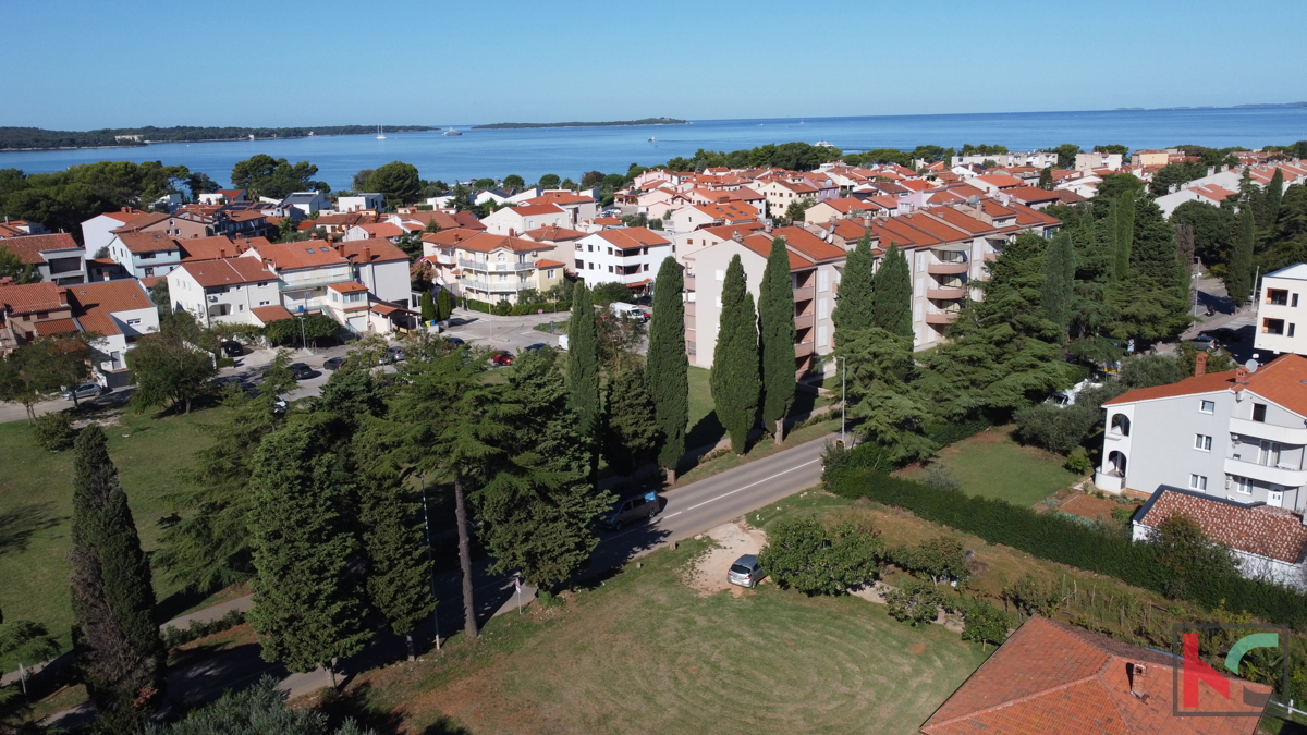 ISTRA - FAŽANA, ATRAKTIVNO ZEMLJIŠČE 596 M2, BLIZINA VSEH VSEBIN, #PRODAJA