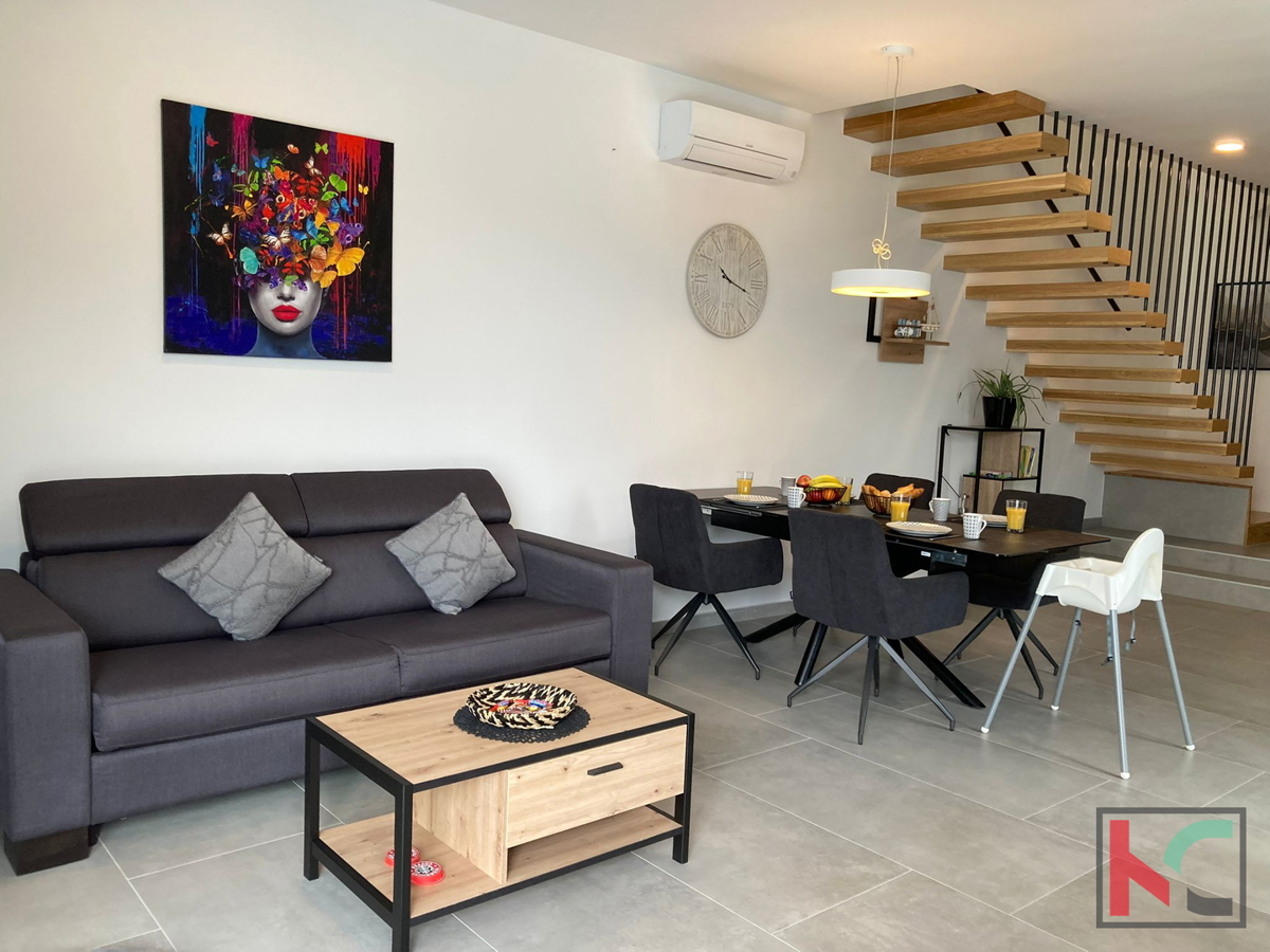 ISTRA, PULA, NOVA SODOBNA HIŠA S BAZENOM, #EKSKLUZIVNA PRODAJA